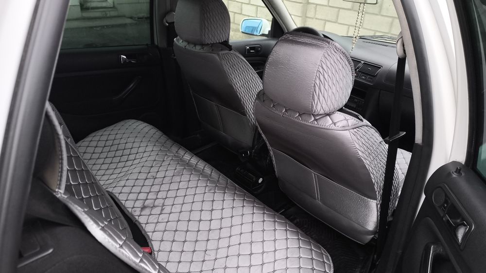 Автомобиль Фольксваген гольф 4