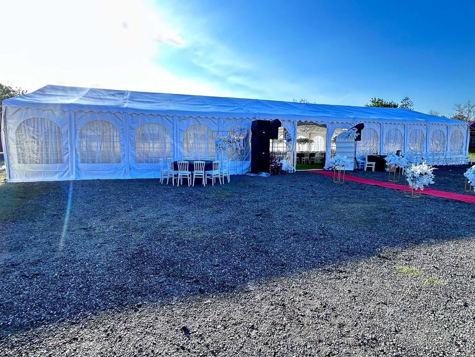cort profesional pentru  evenimente