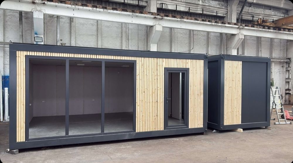 Vand containere modulare tip birou magazin vestiar fast-food