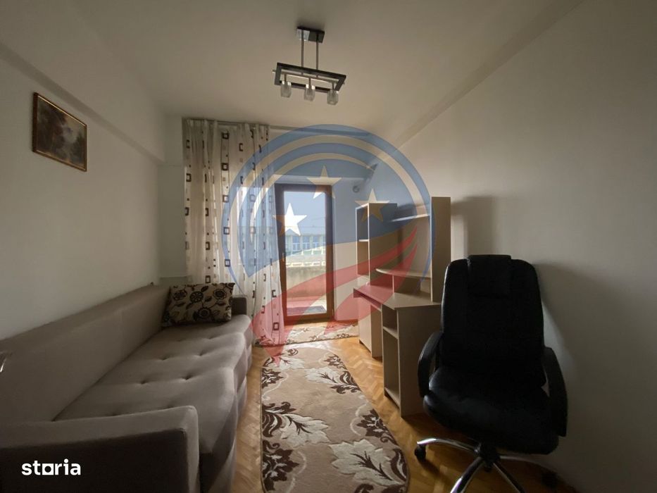 Chirie Ap 3 Camere Centru Modern