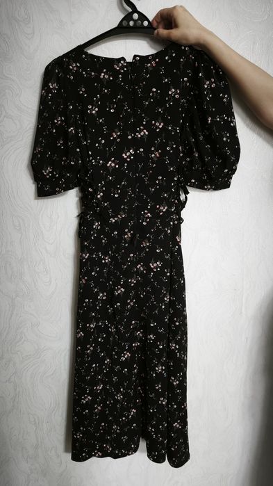 Женское платье, пальто