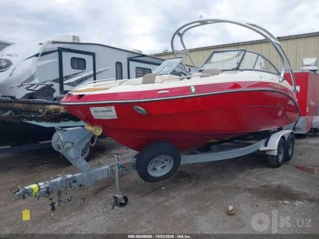 Катер Yamaha 242 Limited S