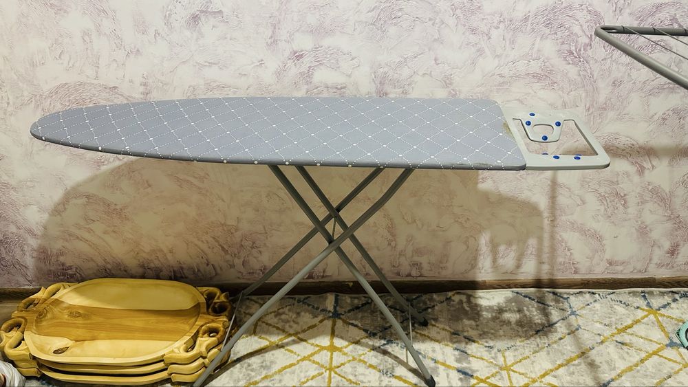 Гладильная доска удобная
