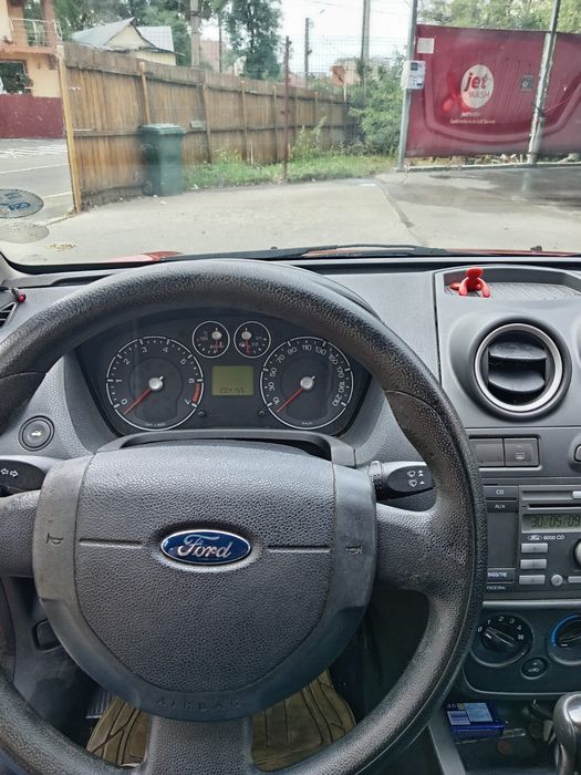 FORD Aspire 2008 — imagine 4