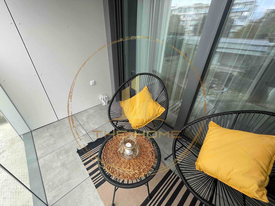 Дава се под наем Двустаен апартамент в Варна, Чайка - 58 кв.м за 800 € - Снимка #8