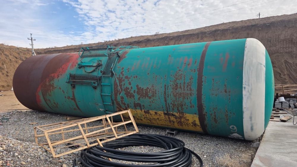 Цистерны емкости резервуар