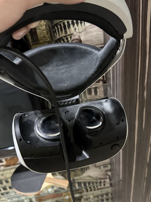 очки vr PlayStation 4