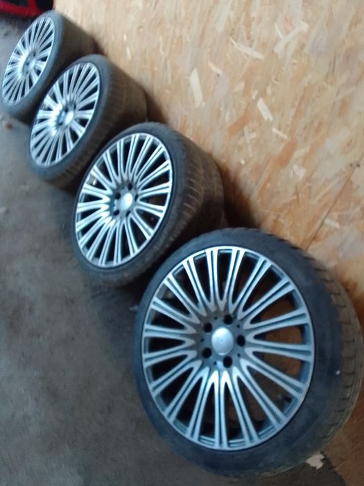 Комплект дисков R18