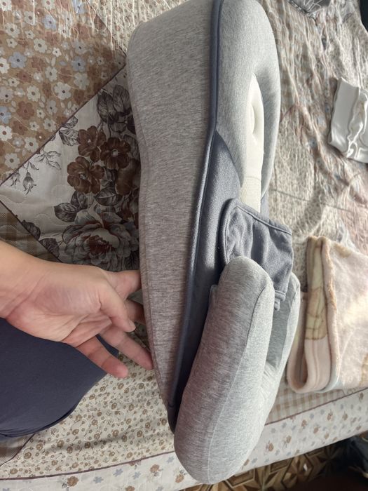 Продам кокон для новорожненного