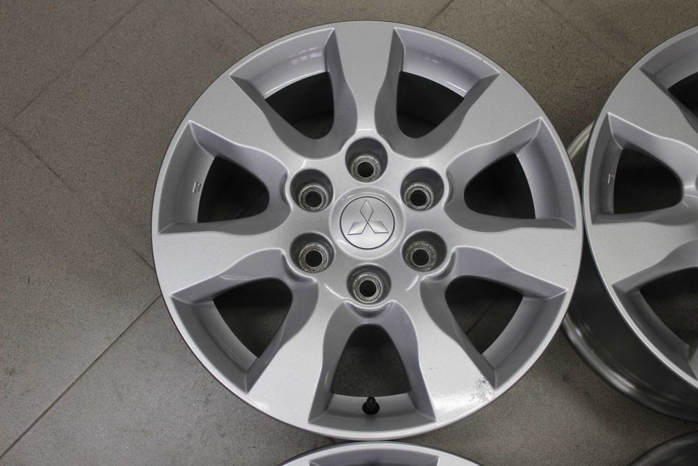 Джанти 18" Mitsubishi Pajero, L200