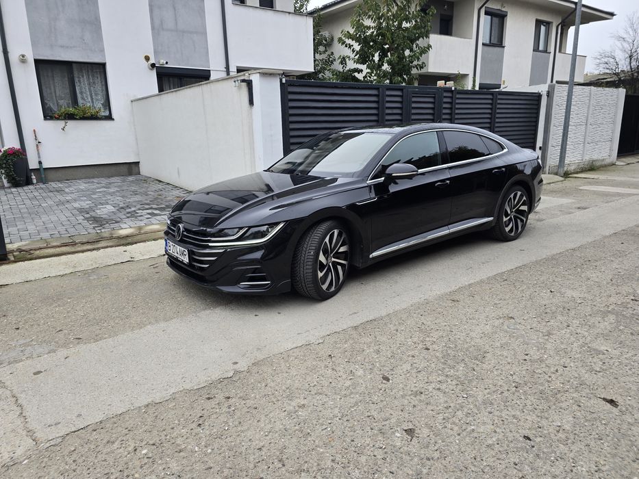 VOLKSWAGEN Arteon 2021 — imagine 1