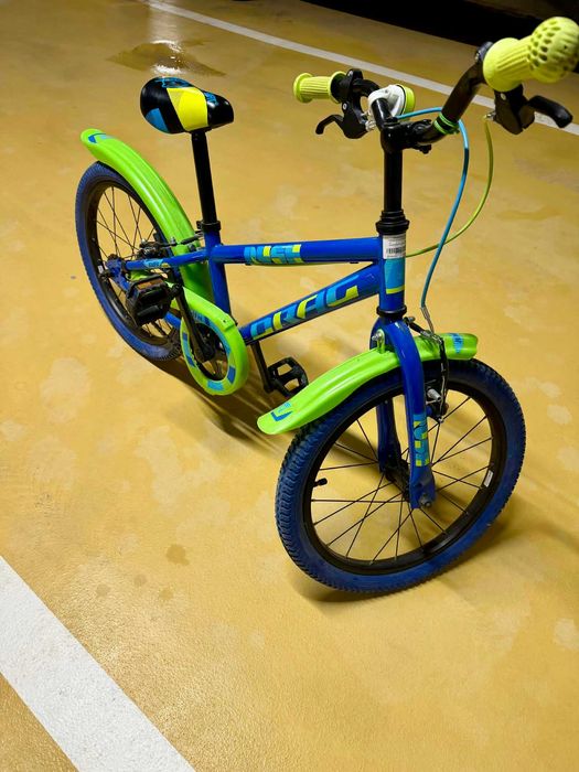 Детско колело Drag Rush 18