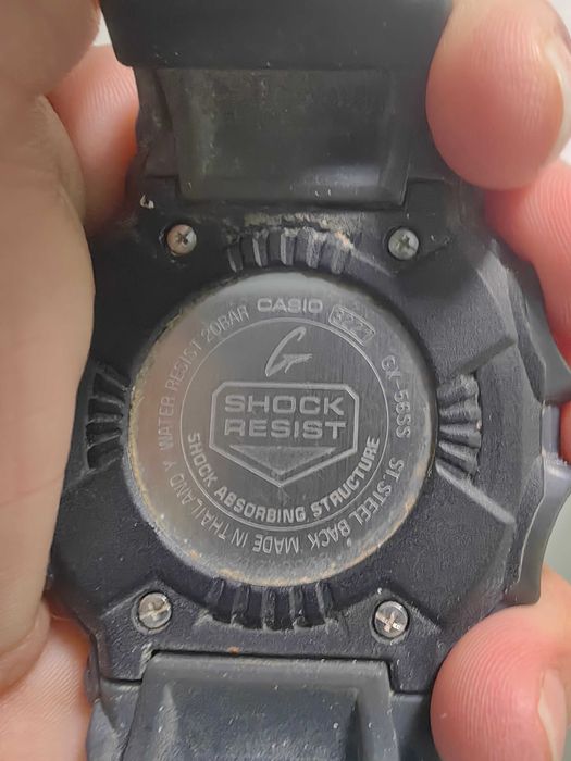 CASIO G- shock GX56SS-1er