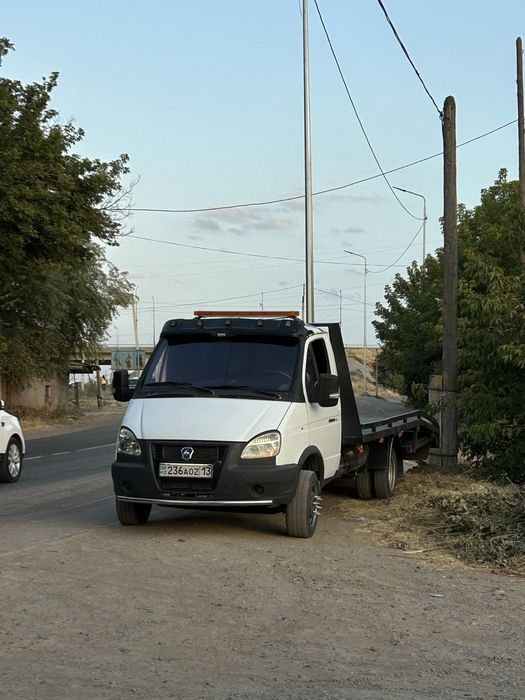 Эвакуатор 24/7 сарыағаш