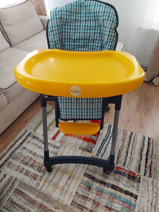 Scaun pentru bebeluşi BABY CARE