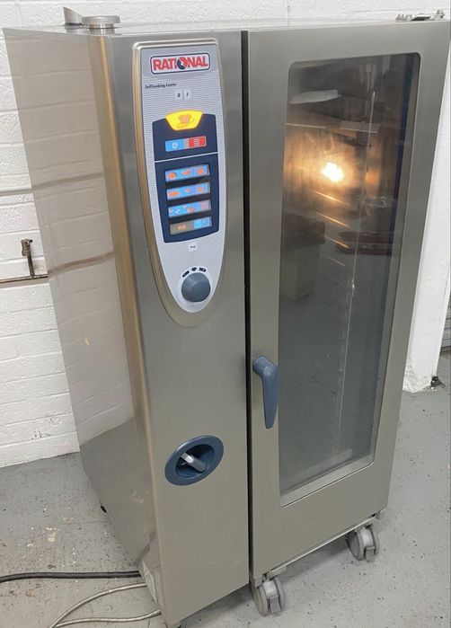 Конвектомат Рационал Rational SCC201E