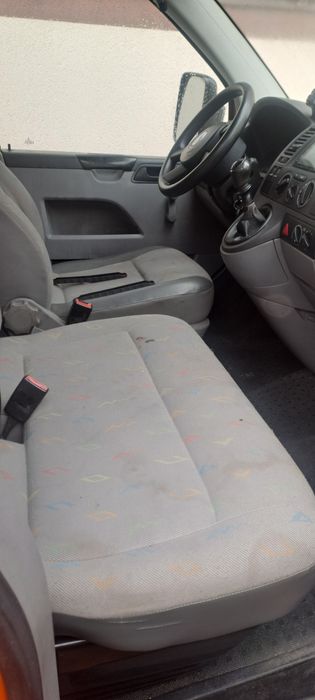 VOLKSWAGEN Transporter 2006 — imagine 4