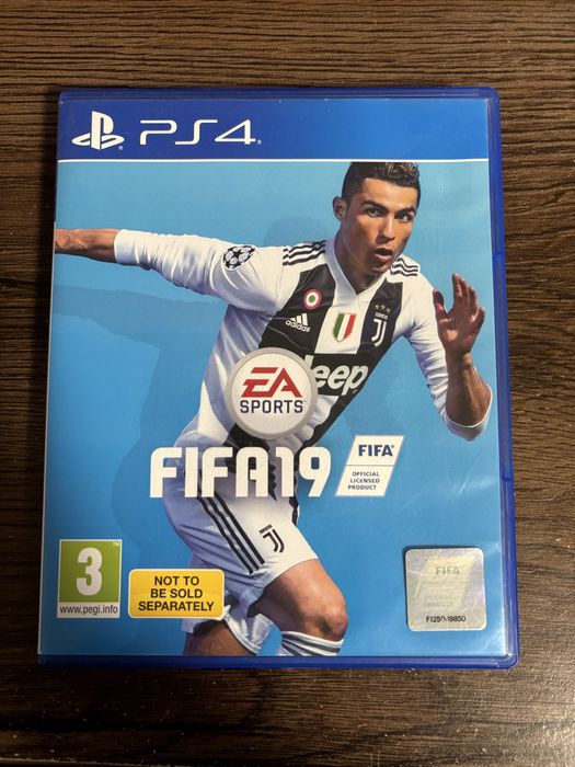 Fifa 23 и fifa 19
