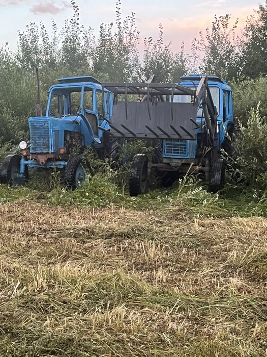 Мтз 80 хорошем состояни