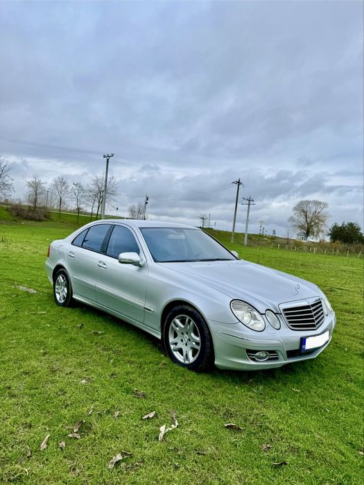 Mercedes-Benz E320 W211 Facelift 2008*Avantgarde*airmatic*4matic