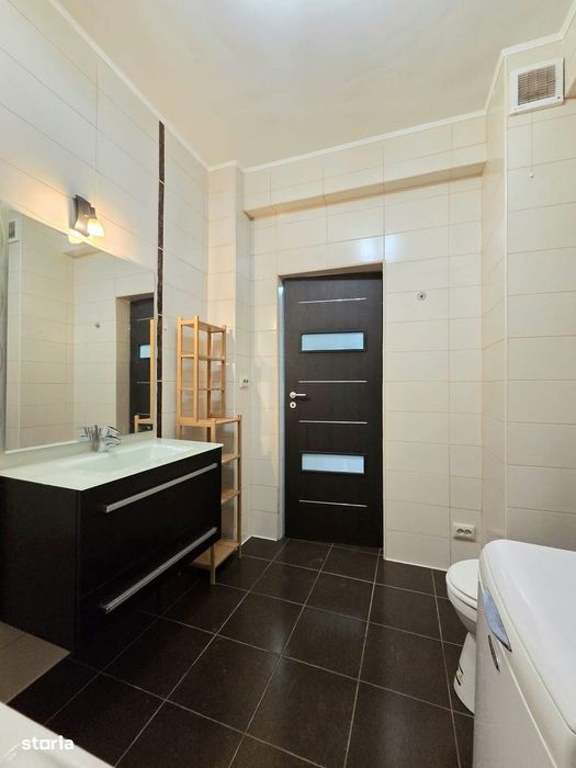 Apartament - 2 camere - centrala proprie - AC - Militari Residence