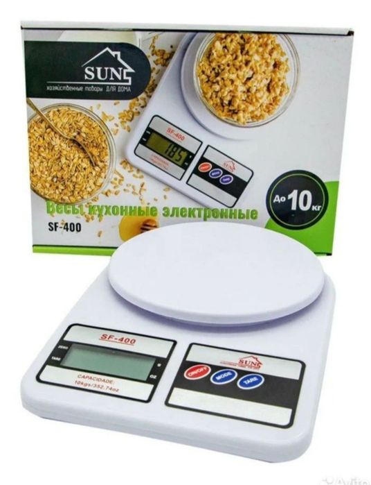 Веси электронная Тароз toroz