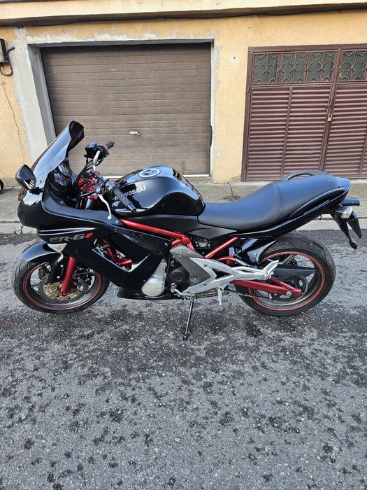 Kawasaki ER-6F ABS