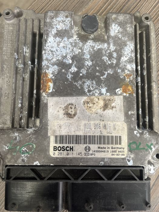 Calculator volkswagen passat b5.5 2.0tdi bgw