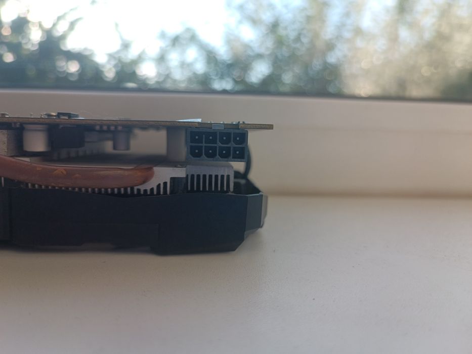 Видеокарта Radeon RX 580 8GB AFOX