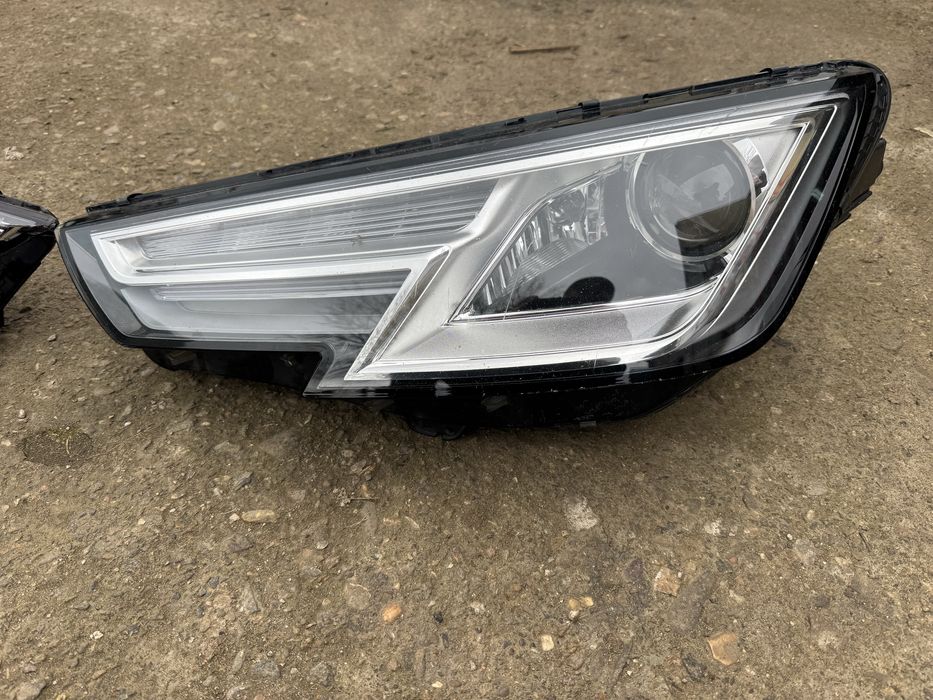 Фарове за Ауди/Audi b9 Xenon
