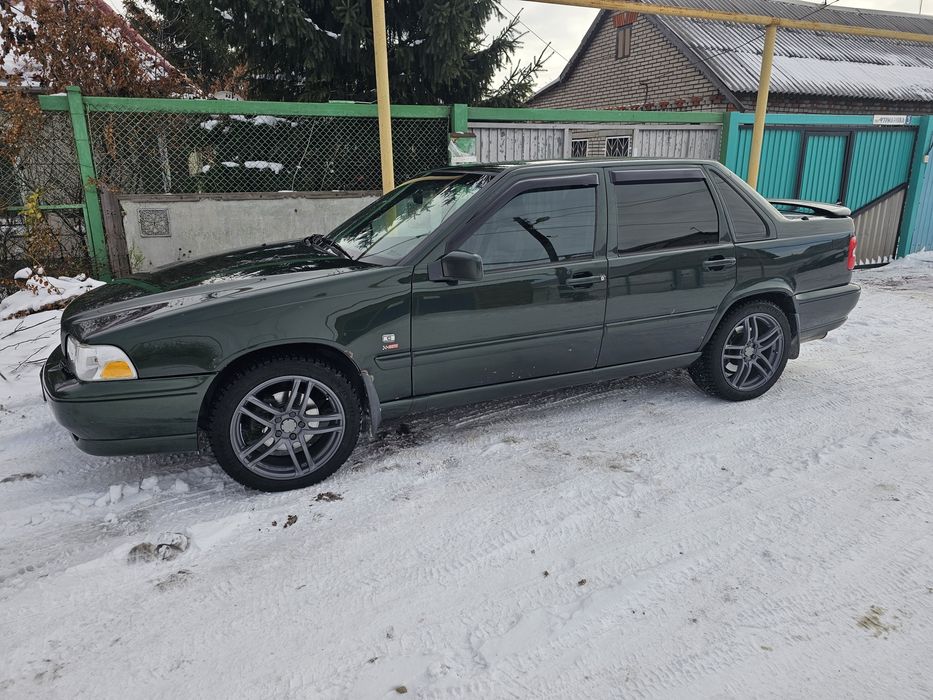 Продам Volvo s70 Awd