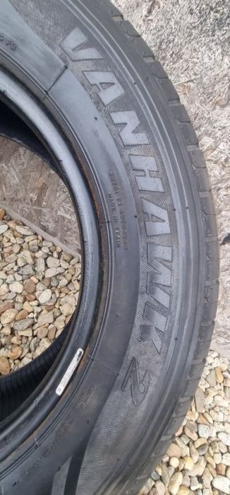 Anvelope Frisoane VanHawk2 
215/65 R15C 104/102T