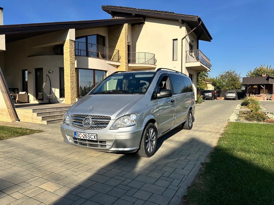 Mercedes Vito Euro5
