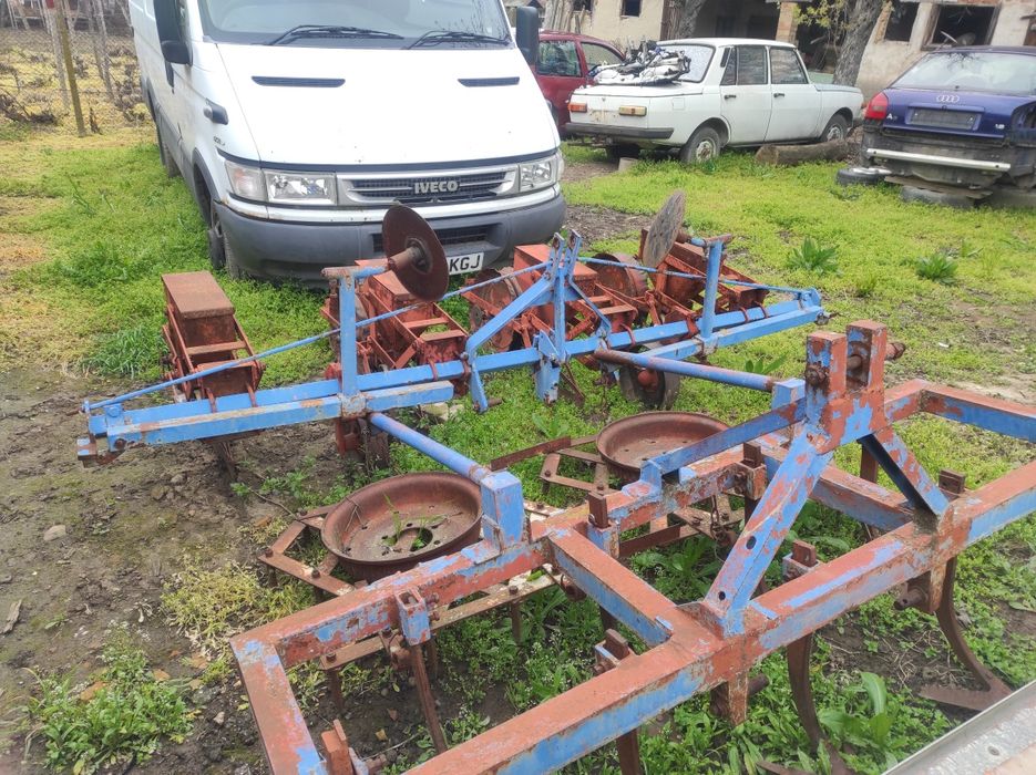 Булгар 224 на части .Двигател AKME и части от AKME 16 както и части за