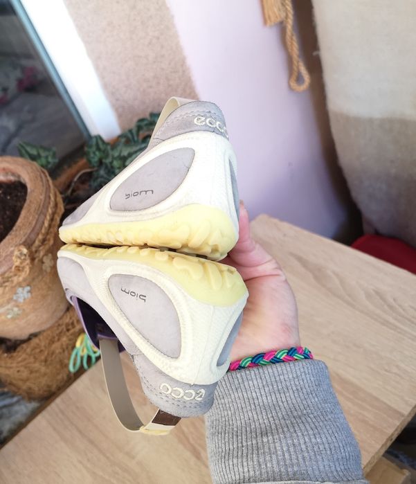 Обувки Ecco 37 н. Естесвена кожа