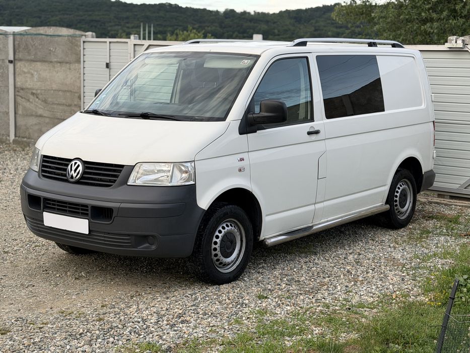 VOLKSWAGEN Transporter 2008