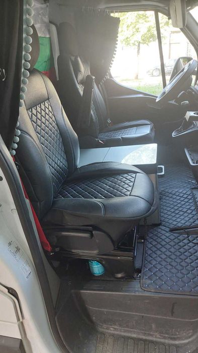 Renault Master 2024 Бордови бус