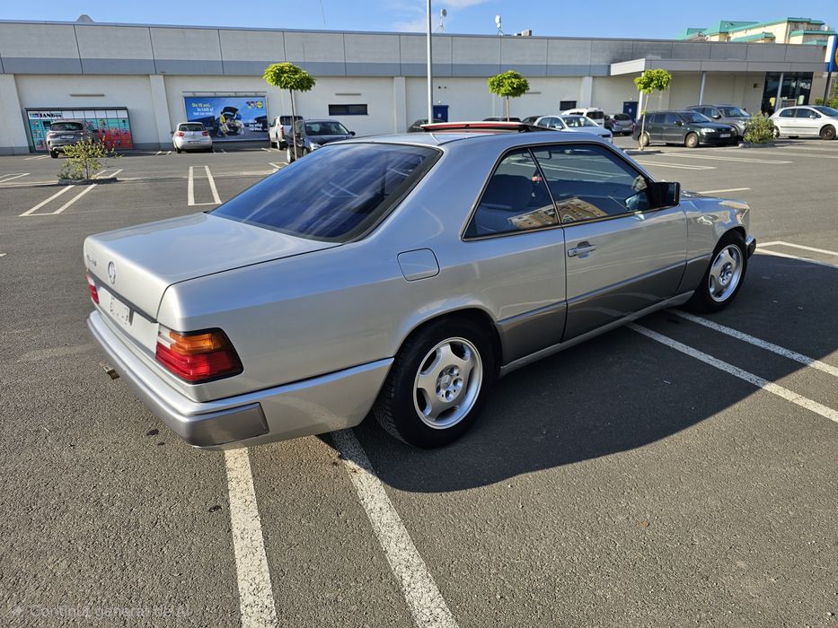 MERCEDES-BENZ E-Class 1988 — imagine 3