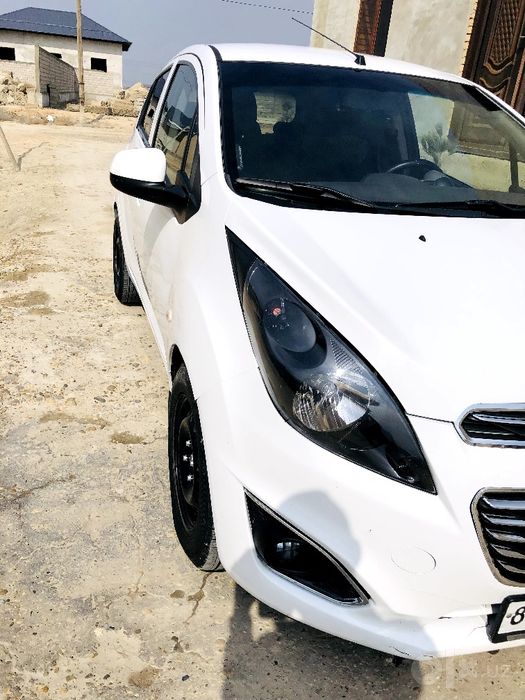 Chevrolet spark ls