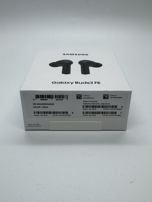Casti Samsung Galaxy Buds3 FE - SIGILATE - GARANTIE
