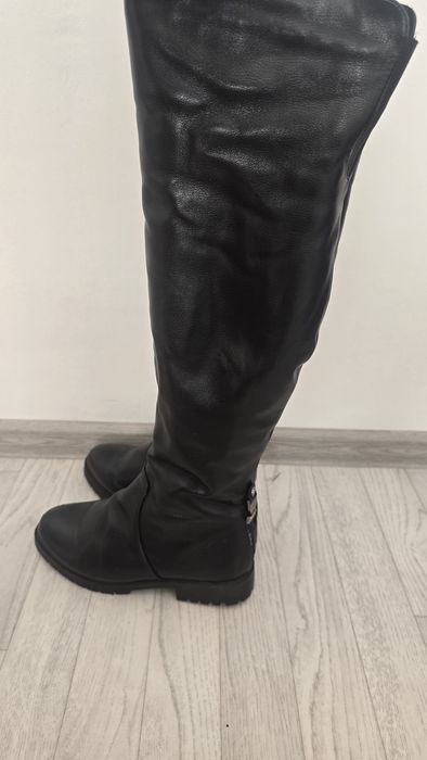 Зимний обувь Етік