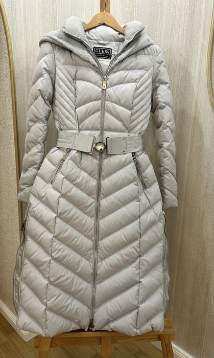 Пуховик женский