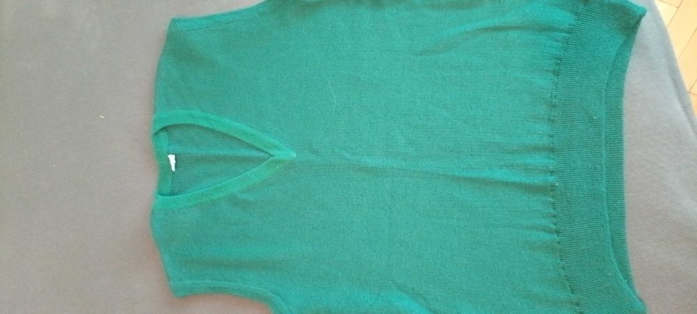 Ретро пуловер Български