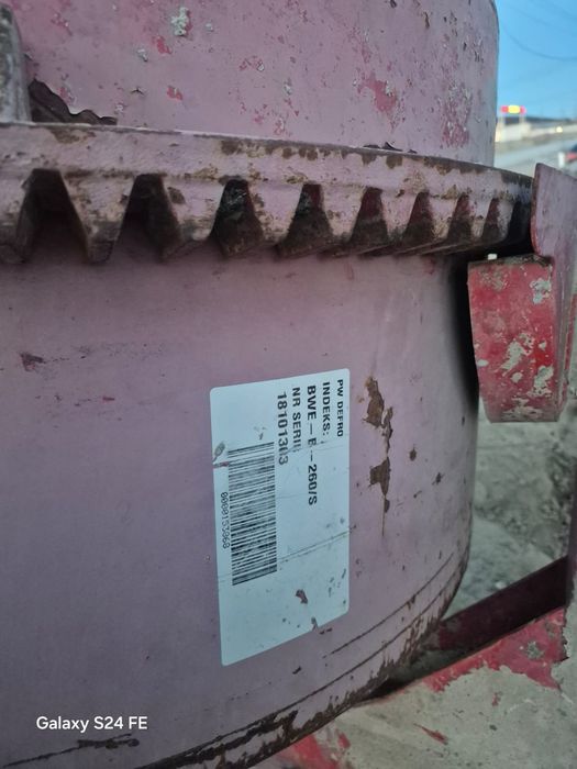 Бетономешалка сатылады