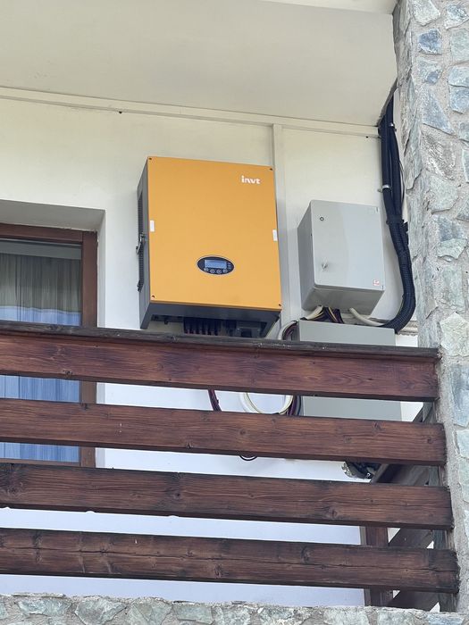 Montaj invertoare Huawei, Growatt, Fronius, INVT, orice marca