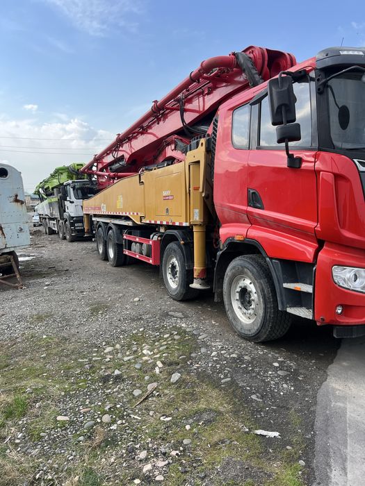 Arenda avto betonnasos 37m 43m 49m 56m 62m 65m Uzb buylab