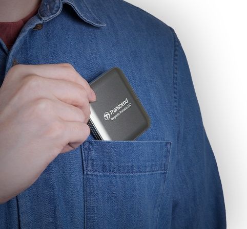 Внешний SSD накопитель 1ТБ и 2ТБ с магнитом новый в наличии
