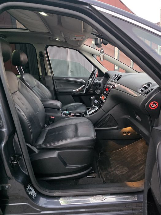 Vând ford s max an 2011 euro 5 motor 2.0 cp 163 cutie automata