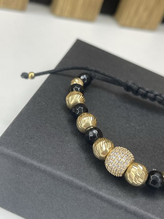 Bratara cu snur AUR 14k / 8.10 Grame #42784