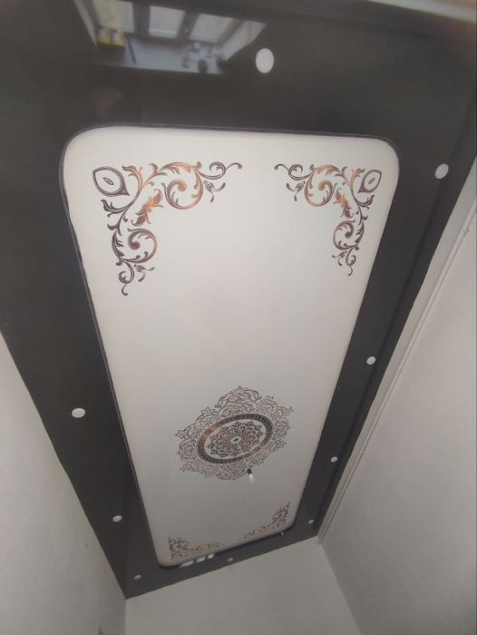 PRIME NUKUS  натяжные потолки жалюзи